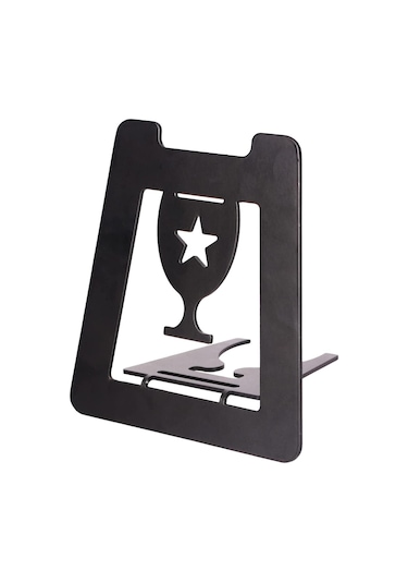 Suntek Masa Üstü Madalyalar Şerit Raf Temizlemesi Kolay Spor Yatak Odası Karate Katlanabilir Siyah