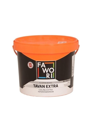 Fawori Extra Tavan 10 KG