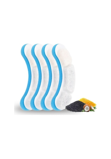 DailyTech PET Kedi Su Pınarı Çeşmesi Şelalesi için Yedek Filtre