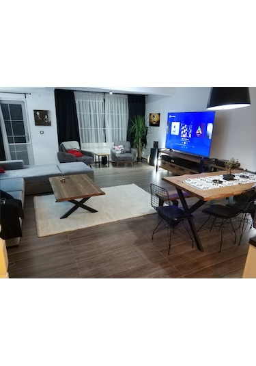 Ntconcept Doğal Ağaç Sehpa
