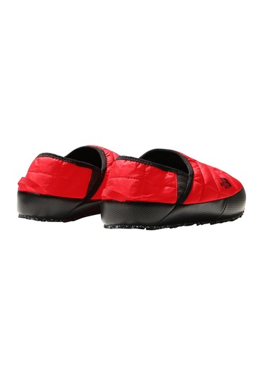 The North Face Erkek Thermoball Traction Mule V Terlik Kırmızı 001