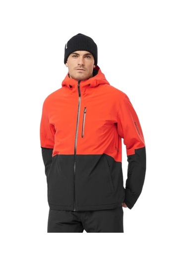 Salomon Salomon Highland Erkek Kayak Ceketi 41183 Çok Renkli