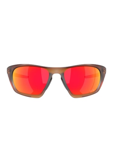 Oakley Lateralıs 7456 Kahve