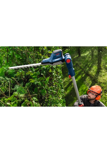 Bosch GHE 18V-50 TP Telekopit Çit Kesme Makinesi Solo