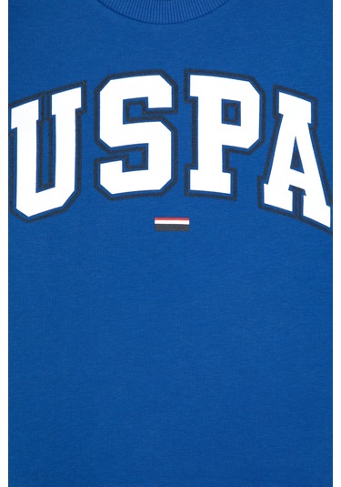 U.s. Polo Assn. Erkek Çocuk Kobalt Pijama Takım 50318688-vr077 Kobalt