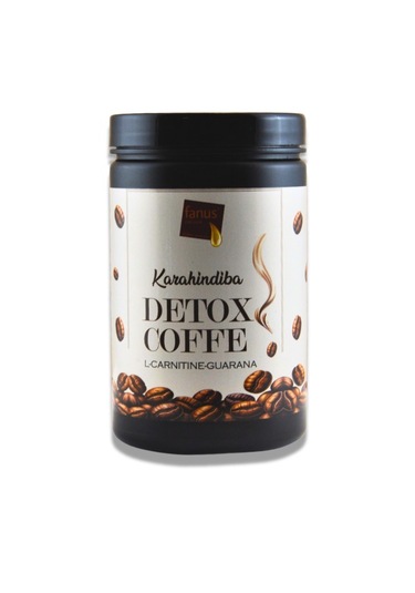 Fanus Hindiba Detox Coffe 150 G