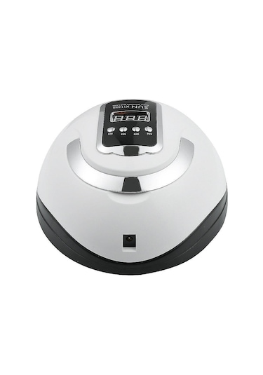 Skycity Sun X11 Max 66led Led Uv Tırnak Lambası, Otomatik Algılama, 4 Zaman Ayarı, Tüm Jel Türlerine Uygun, Eu Şarj Aleti