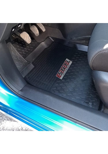 Nissan Qashqai 2014+ Refref 4D Paspas Ve Visia 3D Bagaj Havuzu