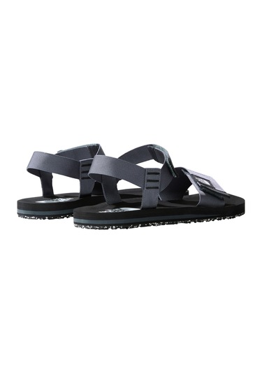 The North Face M Skeena Sandal Erkek Günlük Sandalet Nf0A46Bgf9L1 Gri