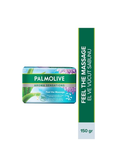 Palmolive Aroma Sensations Feel The Massage Vücut Sabunu 150 G