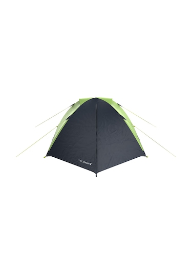 Hannah Tycoon 2 Kişilik Comfort Çadır Spring Green/cloudy Gray Iı 001