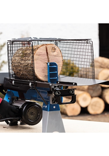 Scheppach Hl460 Yatay Kütük Yarma Makinesi - 5905209901