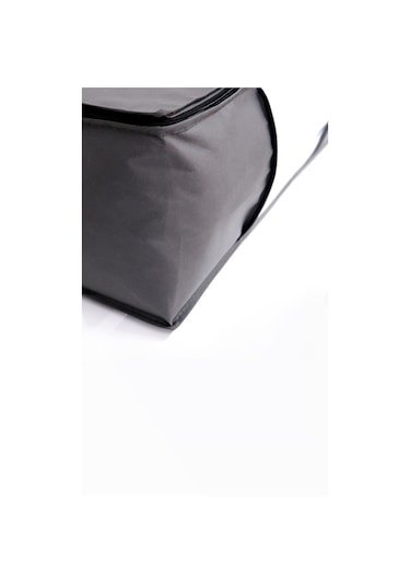 Vedsey 5' Li 50x70x25 Set Antrasit Pencereli Baza Altı Organizer Hurç Antrasit