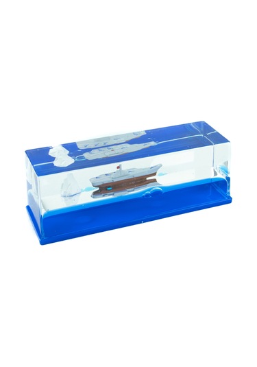 Gemi Batmayan Gemi Biblo Cam Biblo