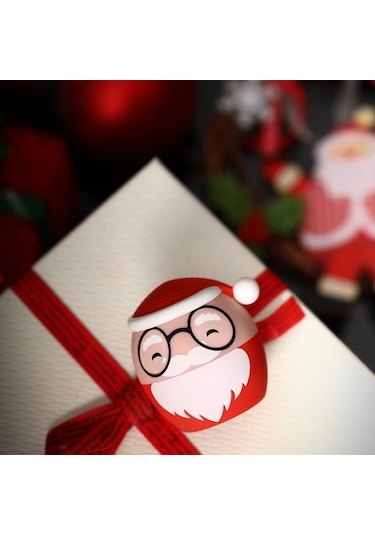 Muicho 3.0 Noel Baba Figürlü Bluetooth Hoparlör
