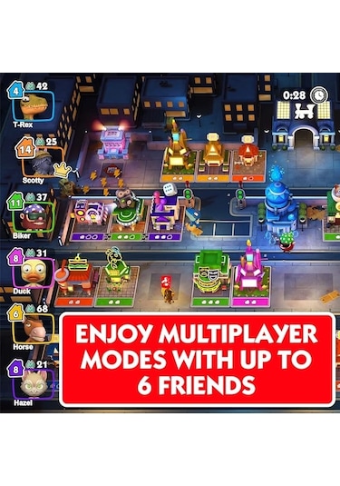 Monopoly Madness Ps4 Oyun