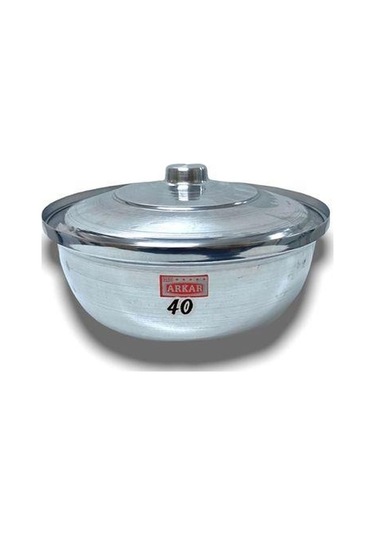 Çapar Group Helvane Tencere Alüminyum 13 Litre 40 Cm