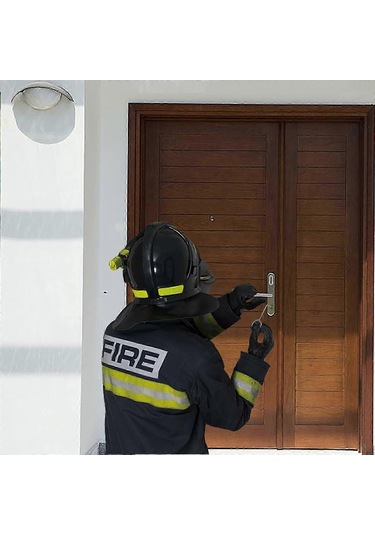 Adet Profesyonel Evrensel Kilit Anahtarı Neredeyse Her Kapıyı Açar, Oda Kapıları, Çilingir, Renkli Sakal Kilidi Açacağı İçin Evrensel Anahtarlar