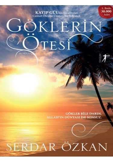Göklerin Ötesi - Serdar Özkan - Artemis Yayınları