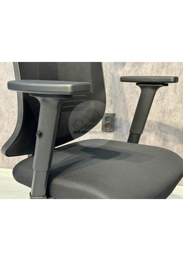 Zaga Fileli Yönetici Koltugu