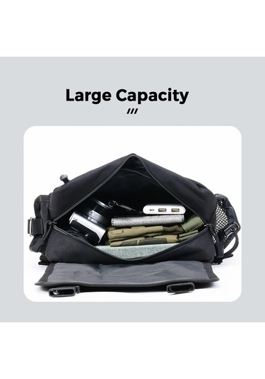 Balıkçılık Çantası Açık Olta Takımı Saklama Çantası-renk D