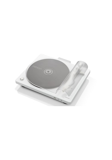 Denon Dp 450Usb Plak Çalar Beyaz