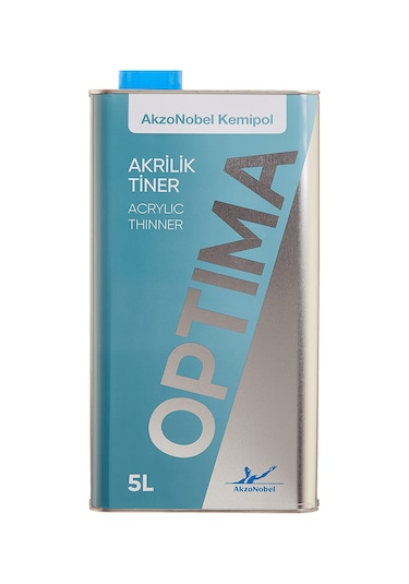 Akzonobel Kemipol Optima Hızlı Akrilik 5 Litre