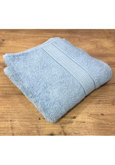 6 Lı Royam %100 Pamuklu 210 Gr Kuaför Berber El Yüz Havlusu 50 X 90 Çok Renkli