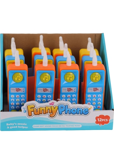 8901-a Kutuda 12li Telefon