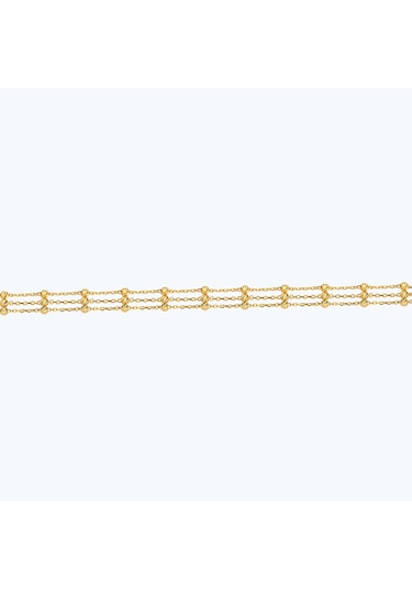 Altınbaş 22 Ayar Altın Bileklik Blyd01-24743 Renkli