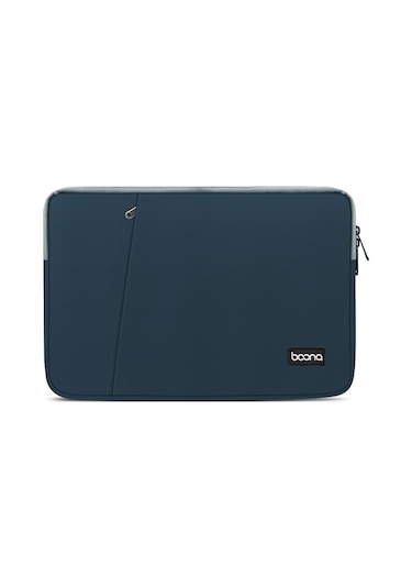 Baona Laptop Astar Çantası Koruyucu Kapak, Boyut: 15.6 İnç Mavi Siya