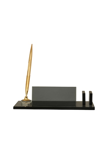 Sentez Kartvizitlik Masa İsimliği Masa Aksesuarı İsimlik 