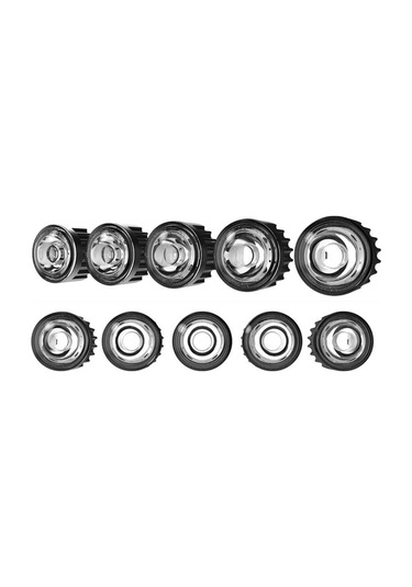 Sanel 12v-24v Gündüz Sürüş Ledi 5 X 2 Takım