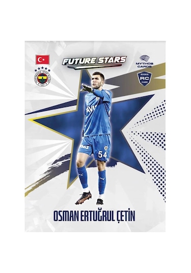 Fenerbahçe 2022-23 Sezon Kartları