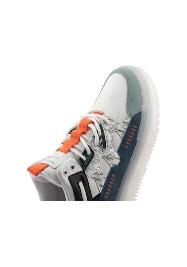 Almost Unisex Sneakers - Beyaz 001