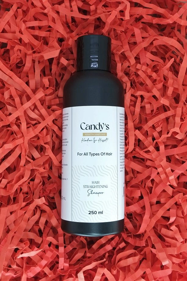Candy's Keratin Şampuan 250 ML