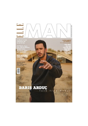 Elle Man