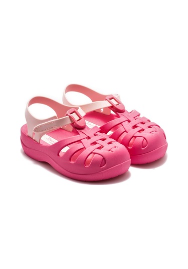 İpanema Summer Basic Çocuk Sandalet Pembe 19/29 DD0457 Pembe