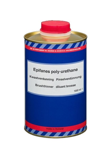 Epifanes Poliüretan Tiner 1lt