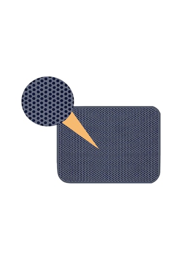 Aktunç Kedi Kumu Paspası 60 x 80 CM