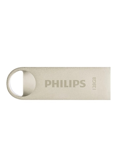 Phılıps 128gb Usb 2.0 25/10mb/s Fm12fd160b/00
