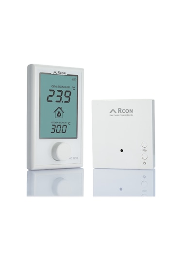 Rcon RC 225S Kablosuz Oda Termostatı