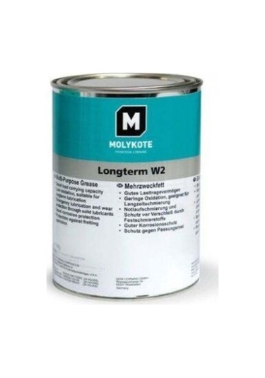 Longterm W2 - 1 Kg Beyaz Gres