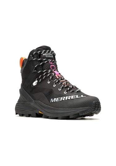 Merrell Rogue Hiker Mid Gtx Erkek Bot-siyah Siyah