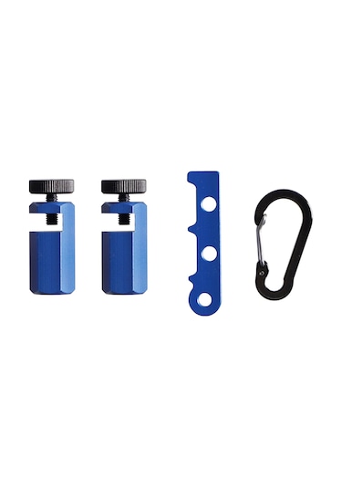 Suntek Magideal Uzun Merdiven Göstergeleri Kiti Çerçeveleme Kare Mavi