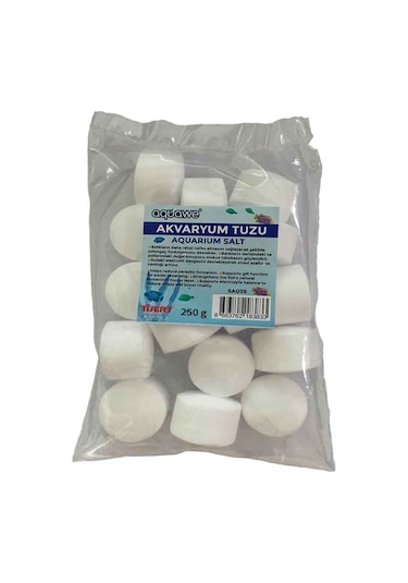 Aquawe Akvaryum Tuzu 250 Gr