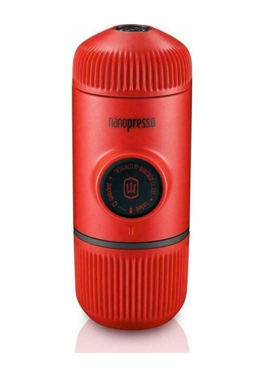 Wacaco Nanopresso + Ns Kapsul Adaptor (İkili Takım)