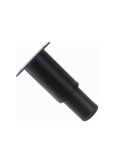 Suntek Magideal Ayarlanabilir Metal Mobilya Ayakları 8---12cm-siyah