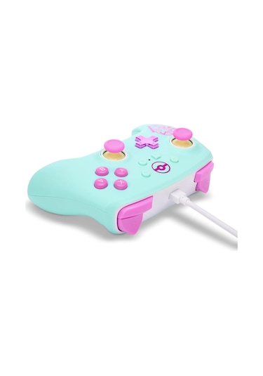 Nintendo Switch Kablolu Oyun Kolu Lisanslı Pokémon Sweet Friends