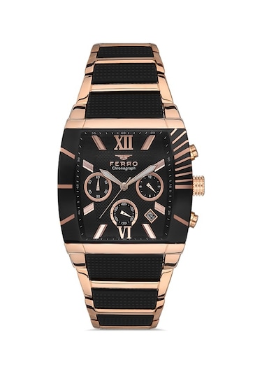 Ferro FM31266A-R  Erkek Kol Saati